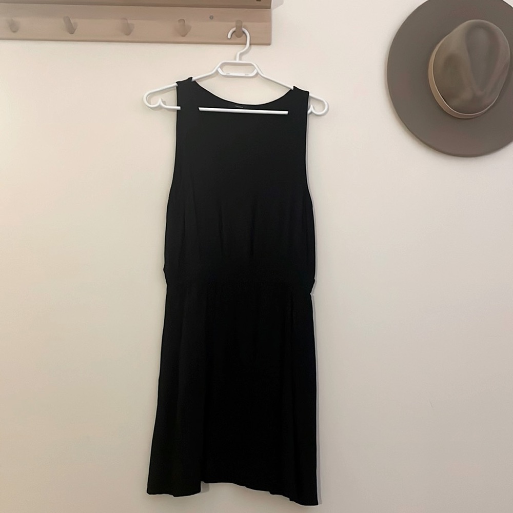 Aritzia Talula Black Dress